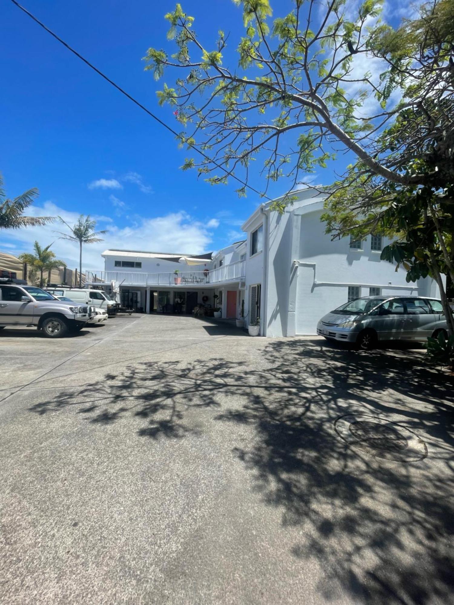 Hostel Cali Backpackers Caloundra Zewnętrze zdjęcie